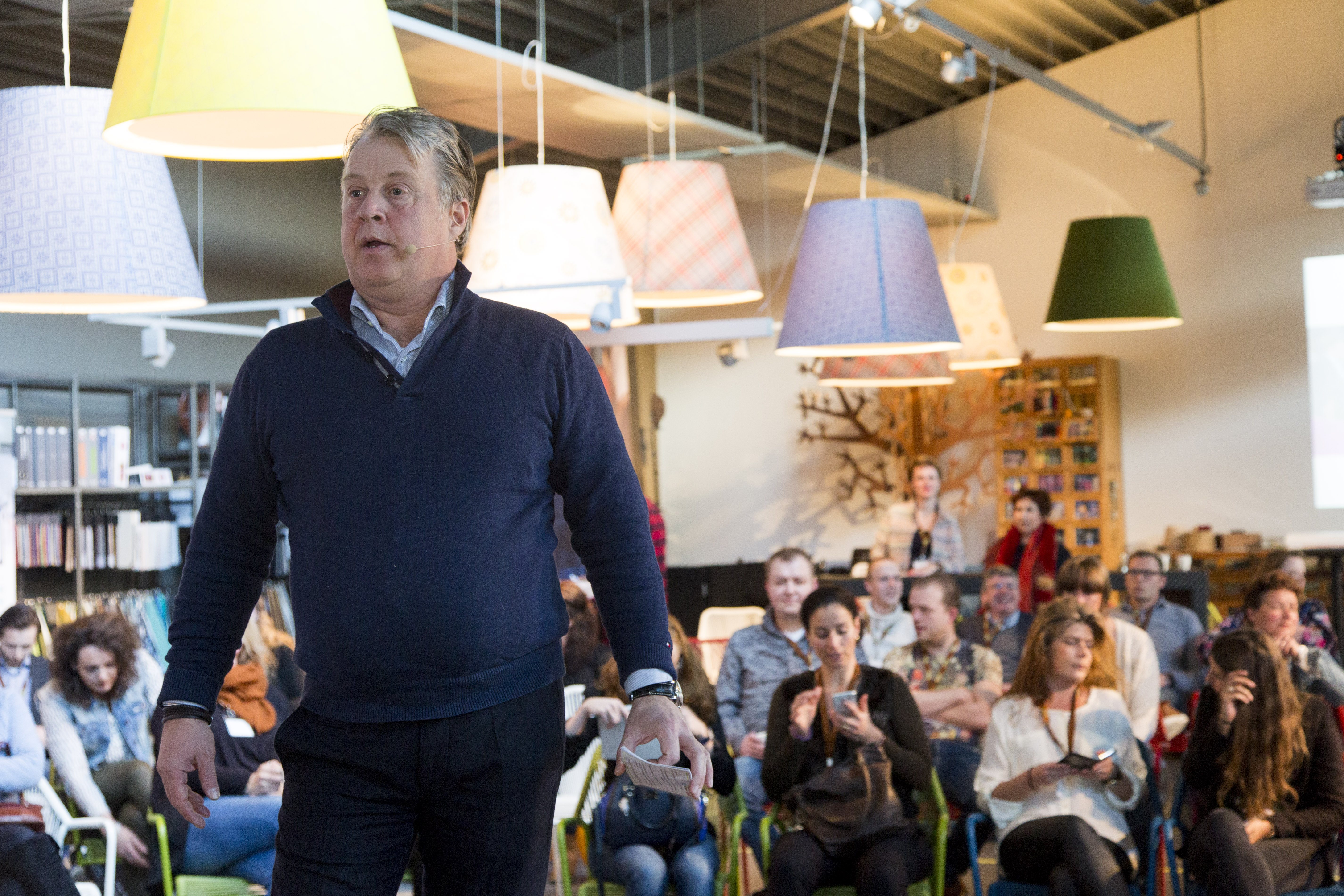 Fotoverslag: Misset Horeca Terras Bootcamp