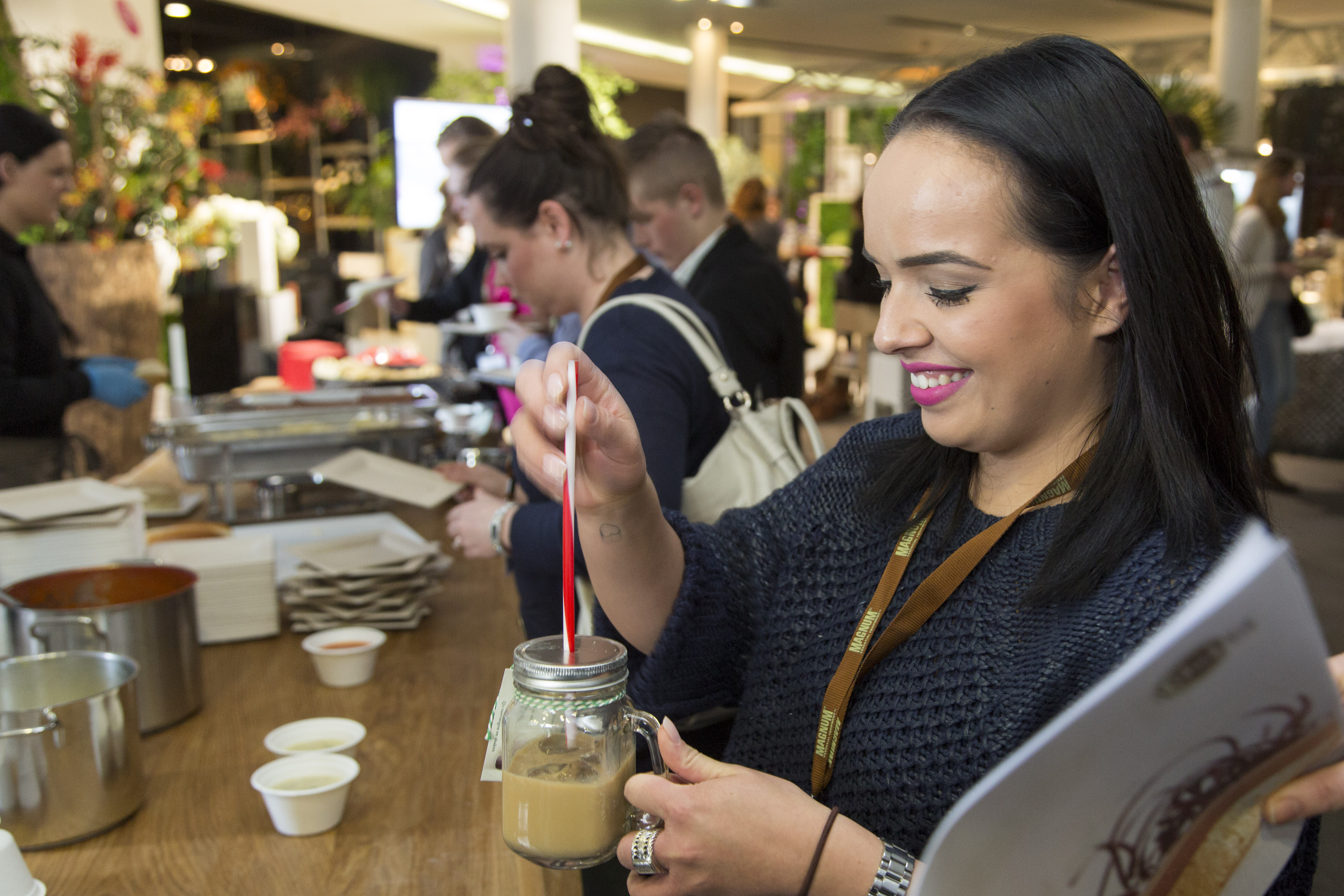 Terras Bootcamp: inspiratie, advies en interactieve sessies