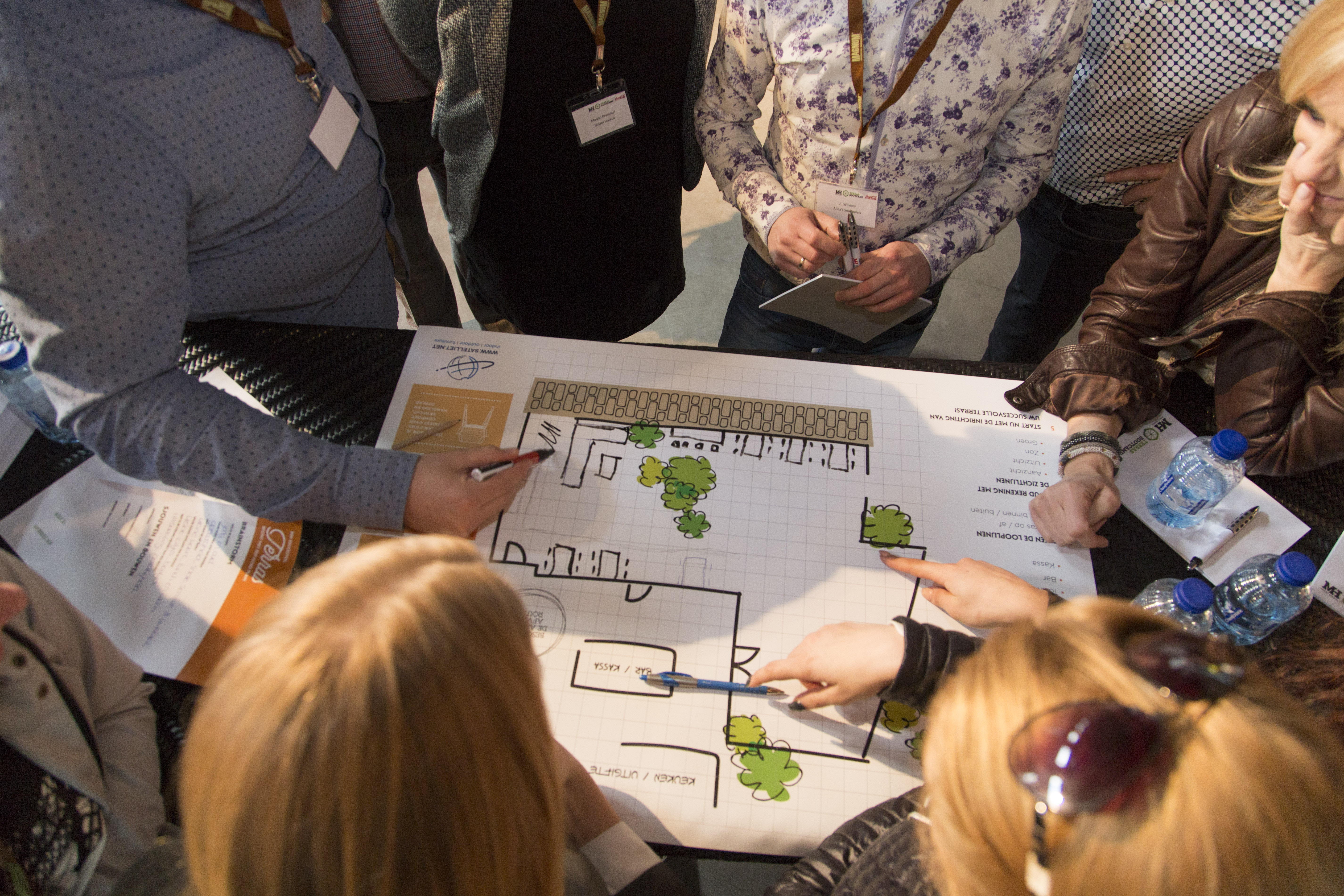 Terras Bootcamp: bouw je eigen terras