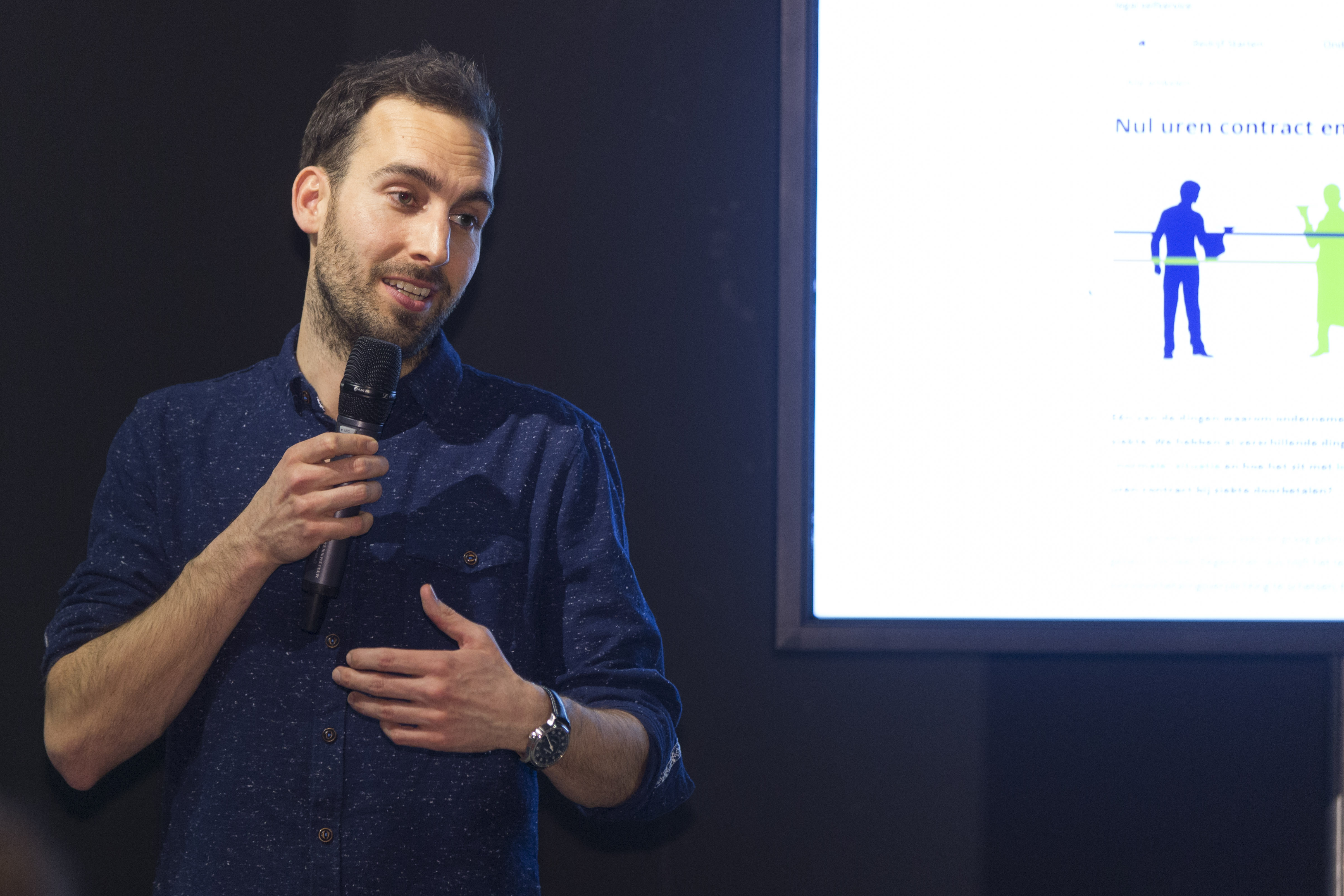 Legalloyd: toegankelijk recht tijdens Terras Bootcamp