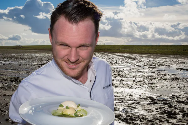 Wouter Kik en Jean Luc Etienne starten restaurant Codium in Goes
