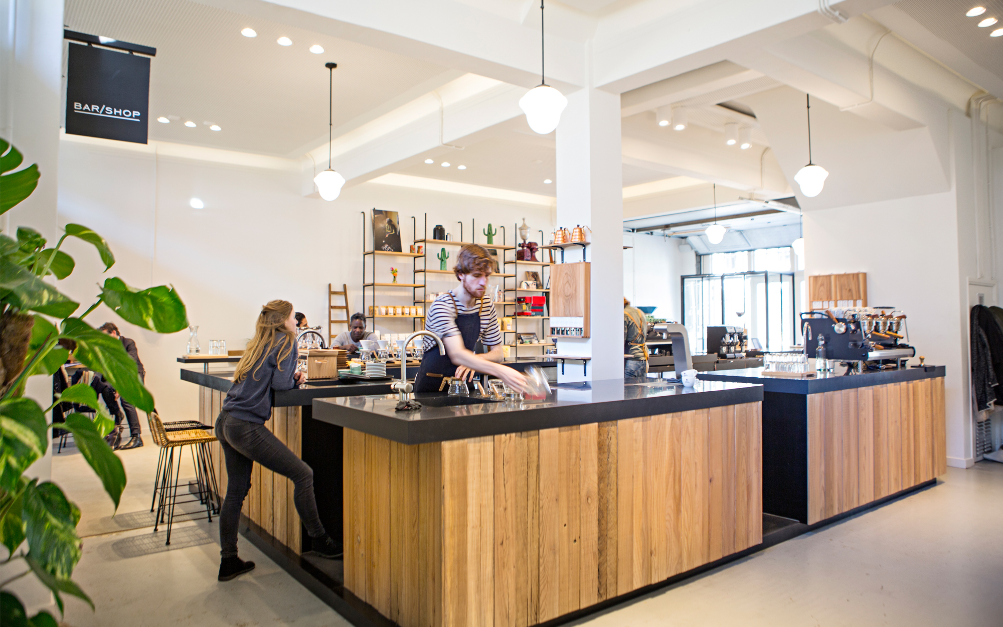 Bocca 'Beste Nieuwe Koffiebar Nederland'