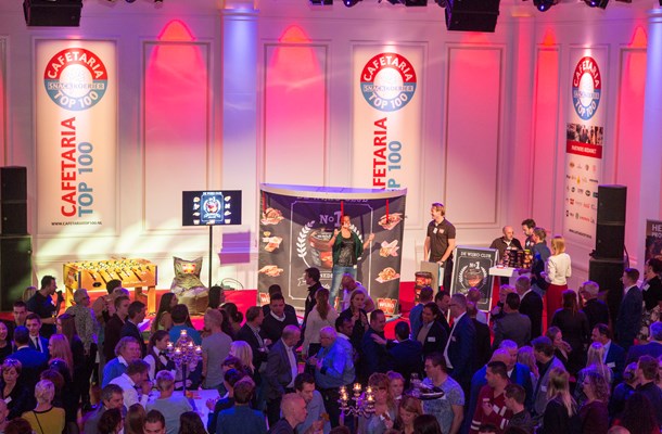 Gratis inschrijving Cafetaria Top 100