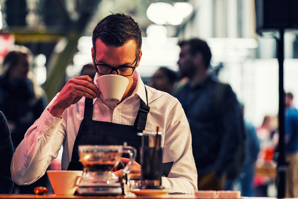 Nog vier dagen tot het Amsterdam Coffee Festival