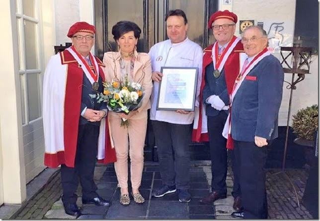 Beste Aspergerestaurant 2016 in Oirschot