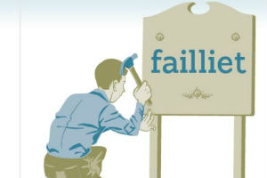 Faillissementen oktober stabiel; horeca relatief veel