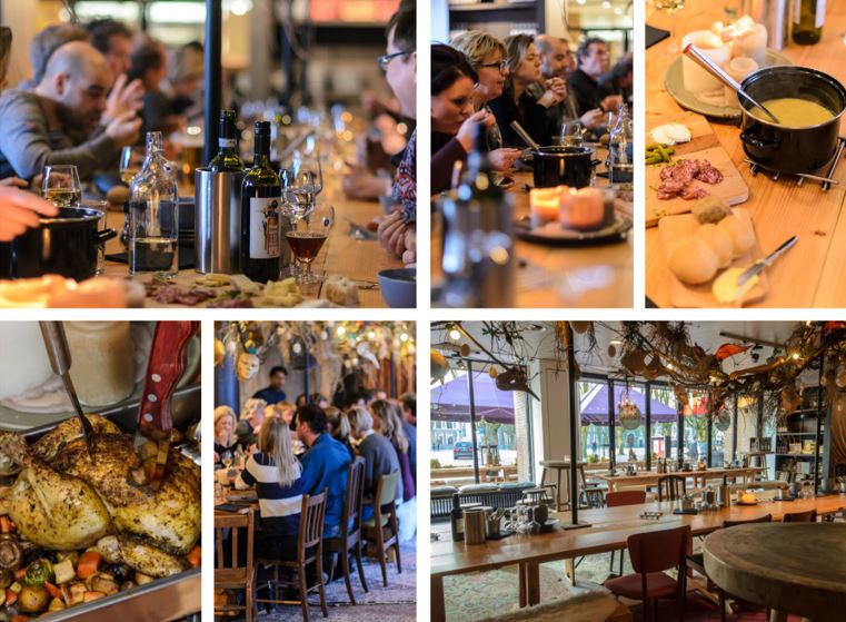 Appèl: Vraatzucht bij 'Aan tafel bij Jeroen'