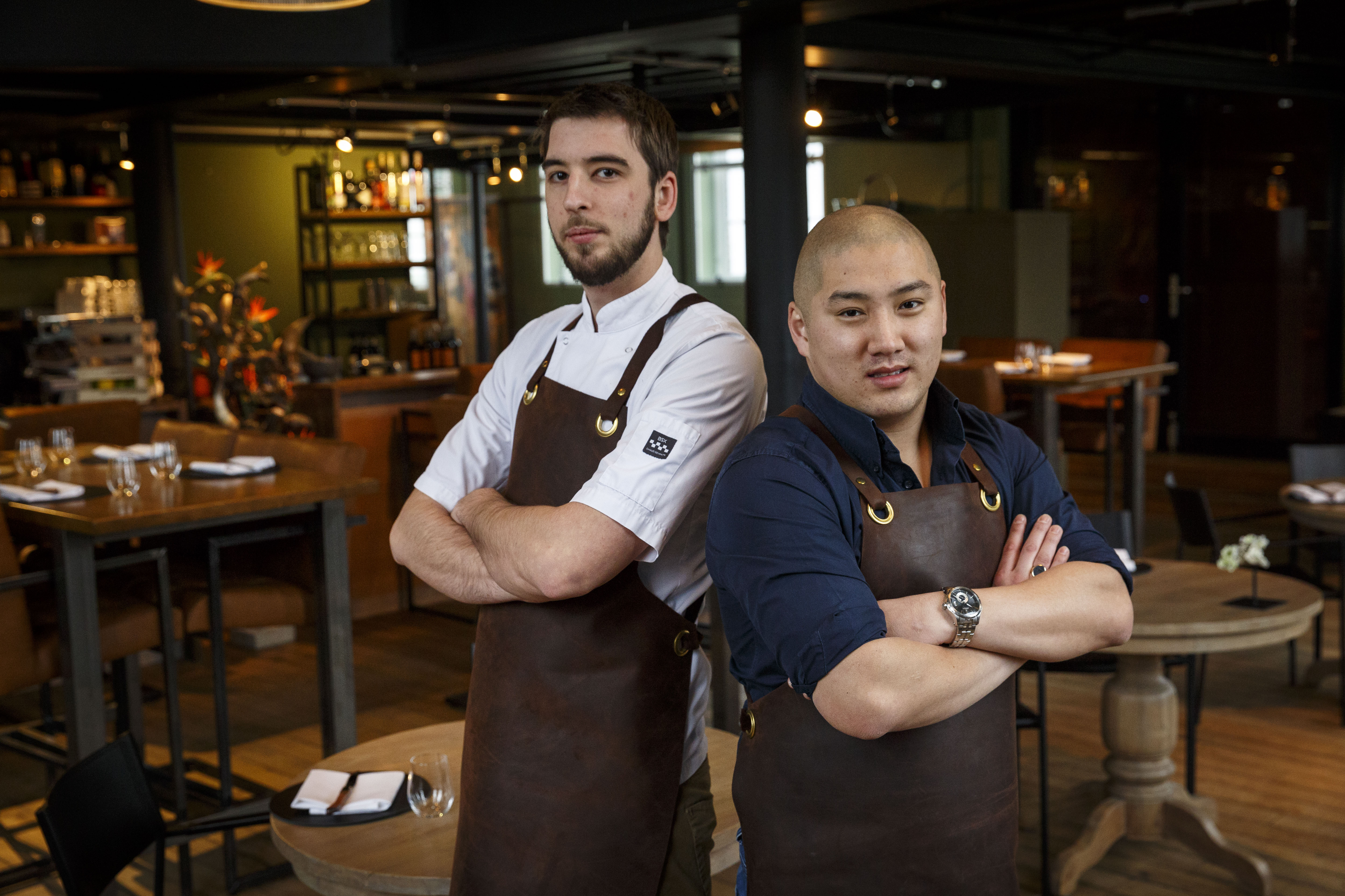 (C) Roel Dijkstra Fotografie / Foto Fred Libochant

Leiden / Steakhouse Terroir