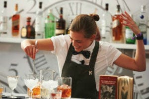 Eerste Amsterdam Cocktail Week staat voor de deur