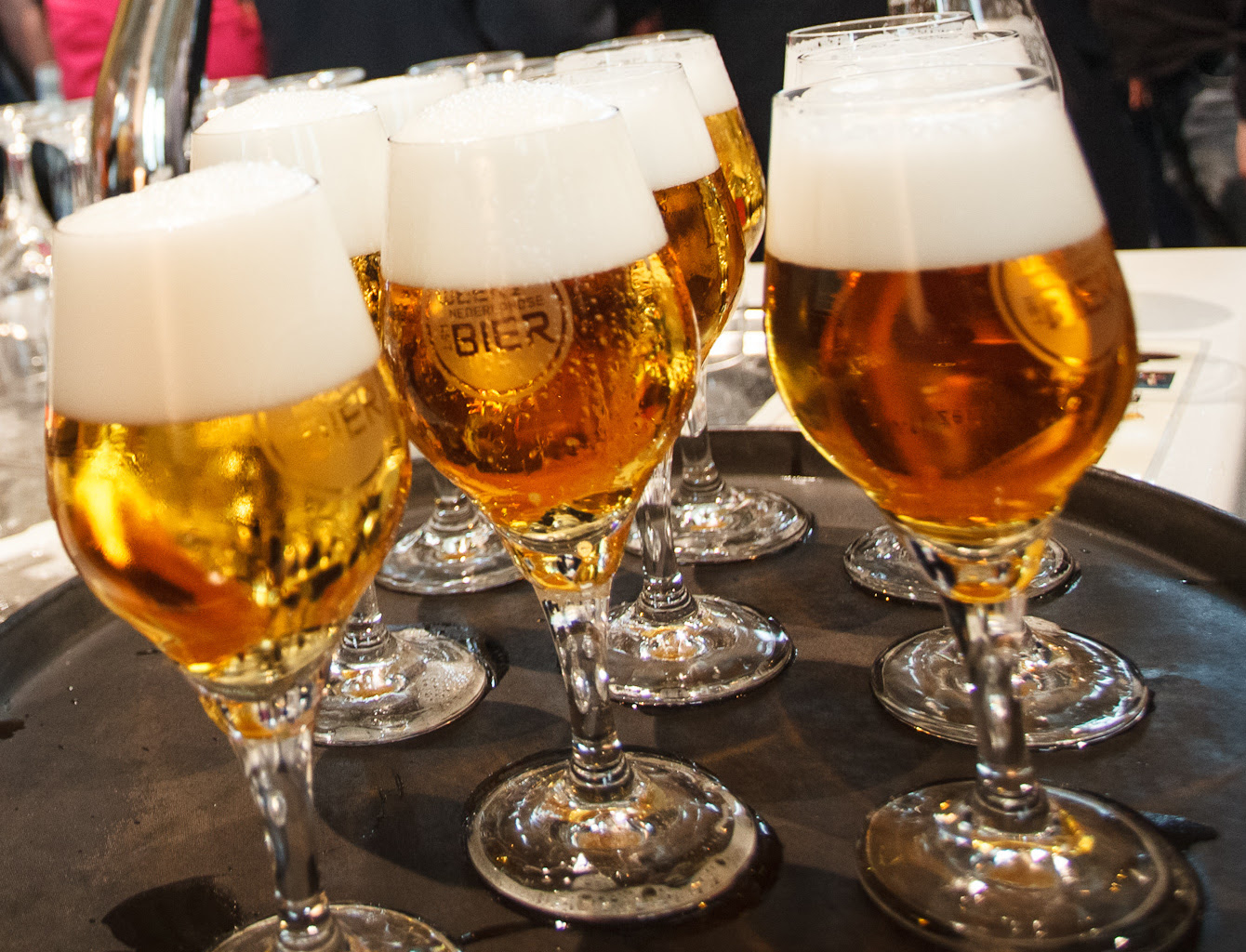 Scherp veiligheidstoezicht bij Oktoberfest