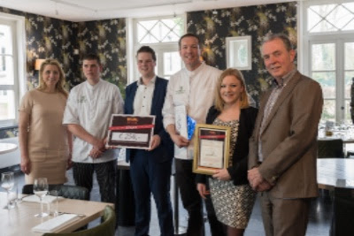 Landgoed Wolfslaar Beste WijnSpijs Restaurant van Nederland