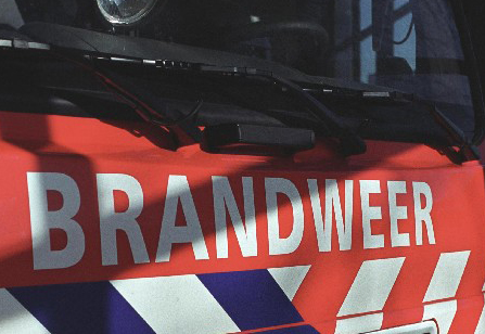 Gewonde bij brand café IJmuiden