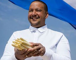 François Geurds aspergeambassadeur 2016