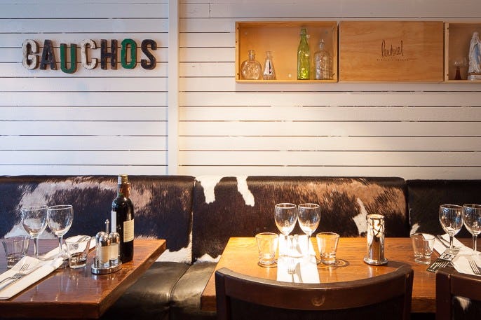 Gauchos serveert alleen nog kip met Beter Leven-ster