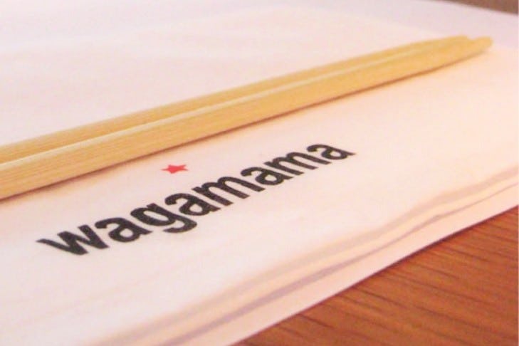 Wagamama opent restaurant in Utrecht