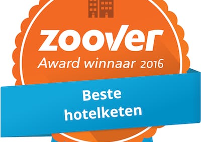 Zoover Awards: NH Hotels 'Beste Hotelketen van Nederland'