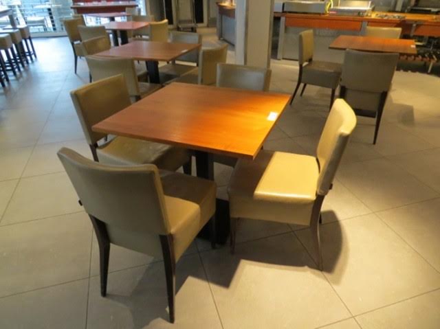 Online veiling inventaris La Place Gouda