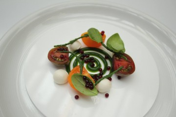 3D printing pop-up Restaurant in Venlo