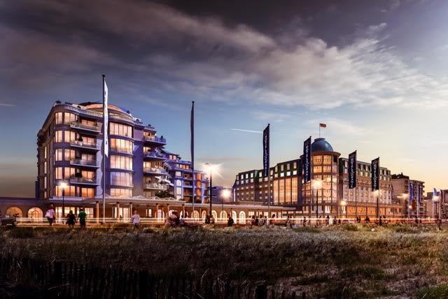 Noordwijk en Hotels van Oranje akkoord over nieuwbouw