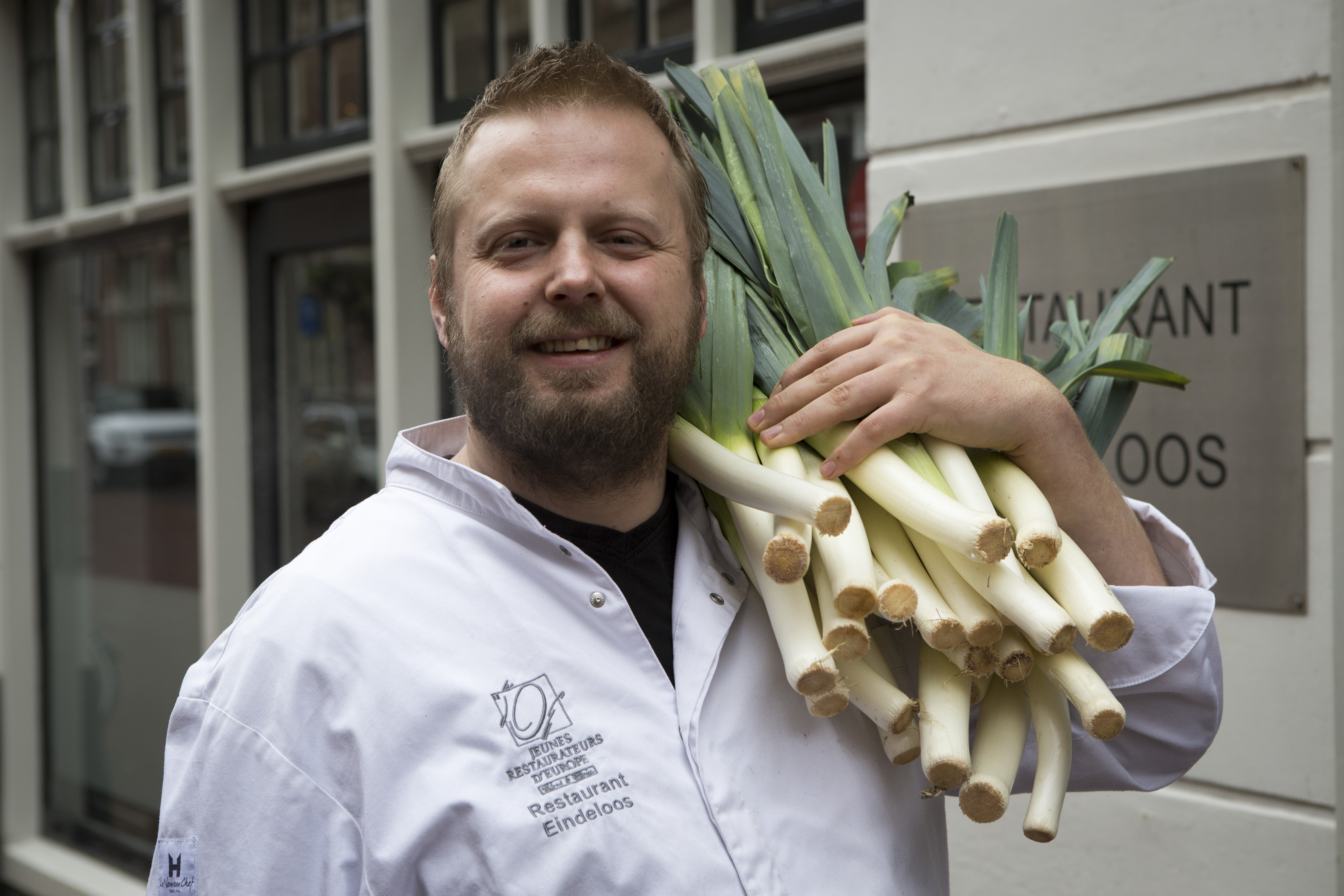 JRE nomineert Eindeloos voor Eco-Friendly Award