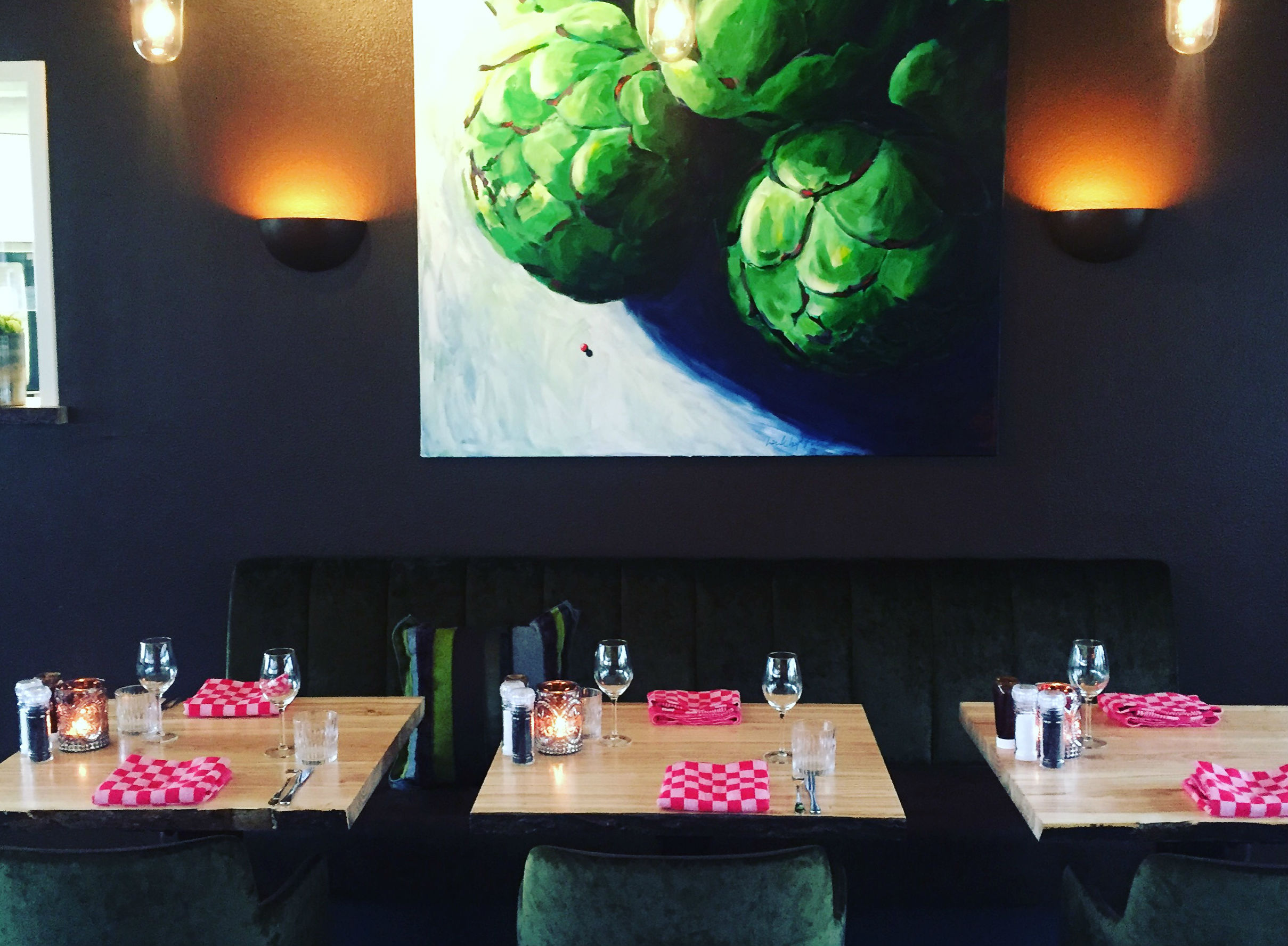 Nieuwe bistro op Bilderberg Landgoed Lauswolt