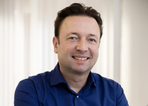 Bart Bakker, CEO Royaan