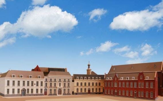 Eerste vijfsterrenhotel Brabant opent op 2 mei