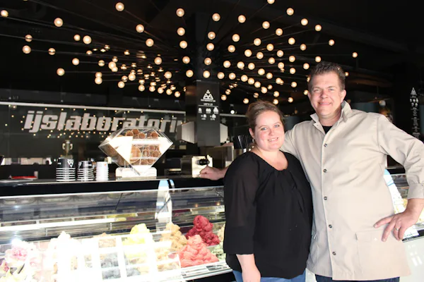 De Ijssalon Van Breda Bon Appetit