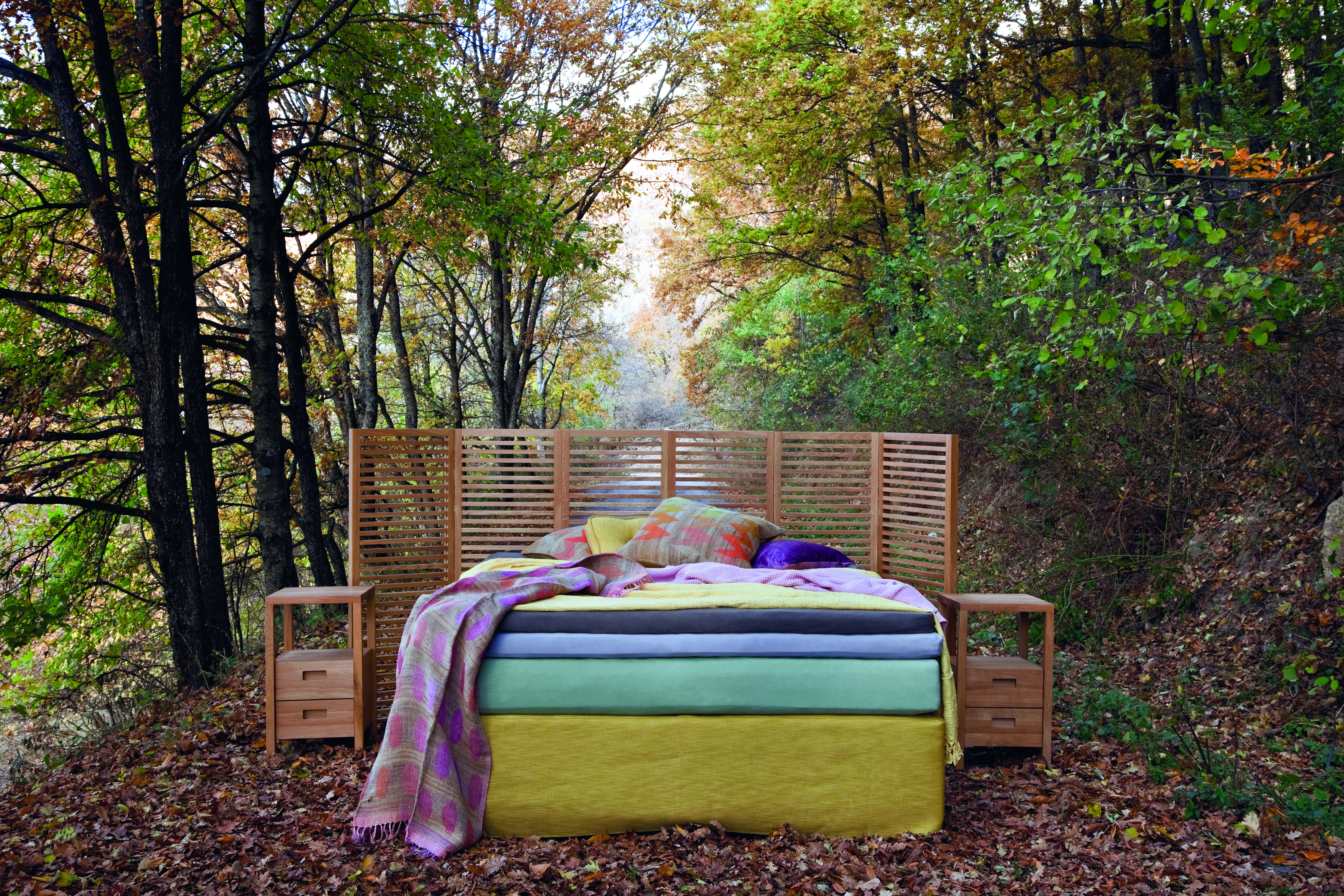 'Eigen hotel Coco-mat in Nederland'