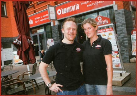 Van Gooswilligen stopt met Kwalitaria's