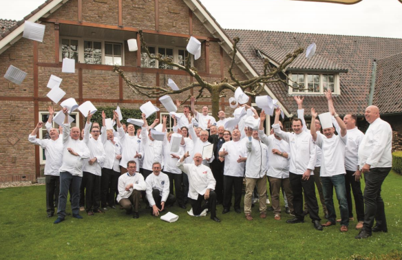 Euro-Toques Nederland viert dertigjarig jubileum