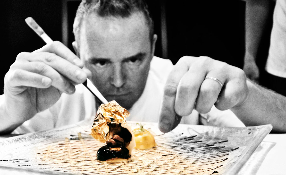 Culinair nieuws uit de internationale pers; Erik van Loo tovert met Snickers