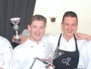 Nederlandse Kampioenschappen Pasta koken