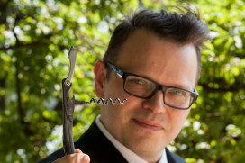 GaultMillau 2018: Sommelier van het Jaar Remon van de Kerkhof van De Treeswijkhoeve