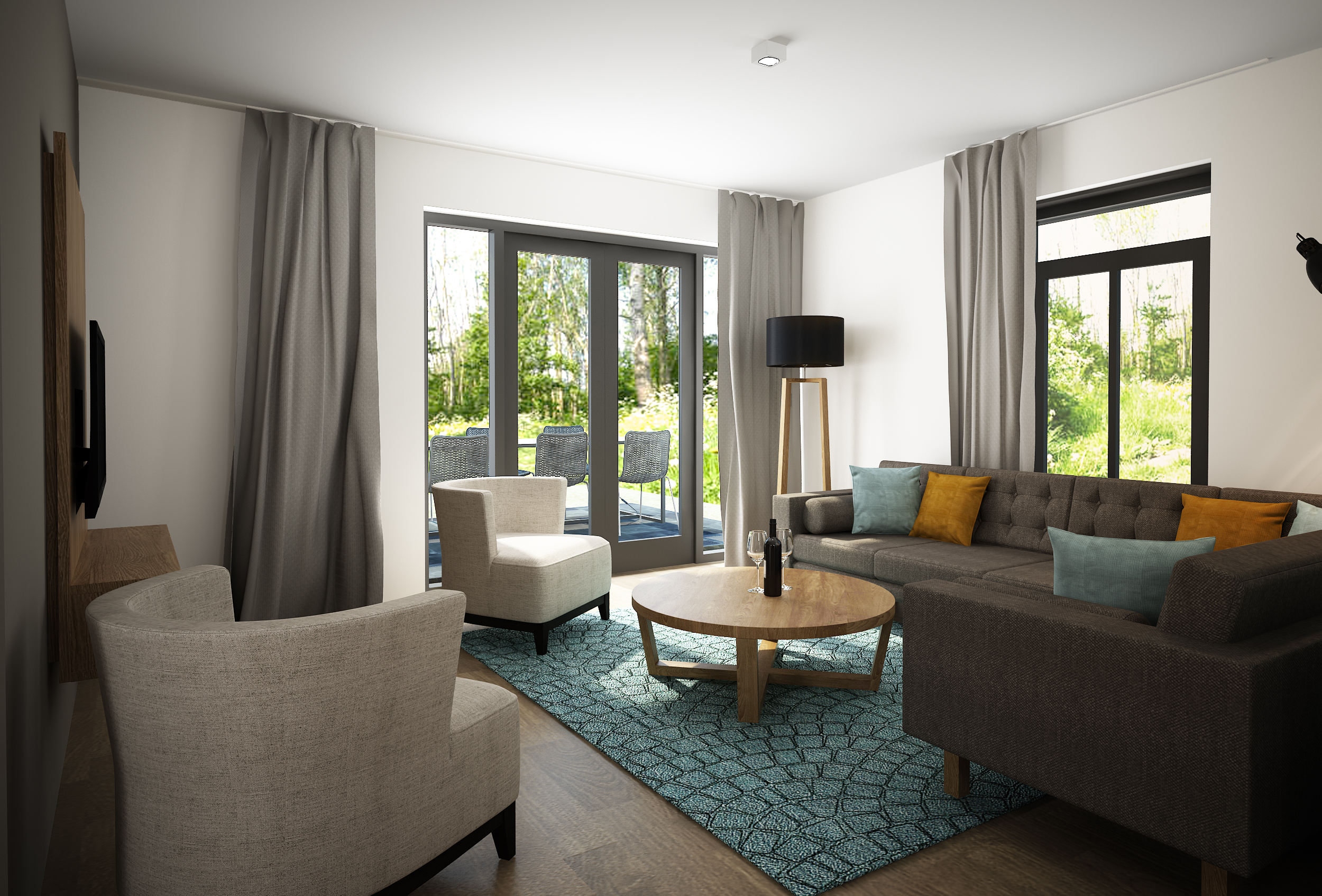 Nieuw vakantiepark Resort Maastricht opent in juli