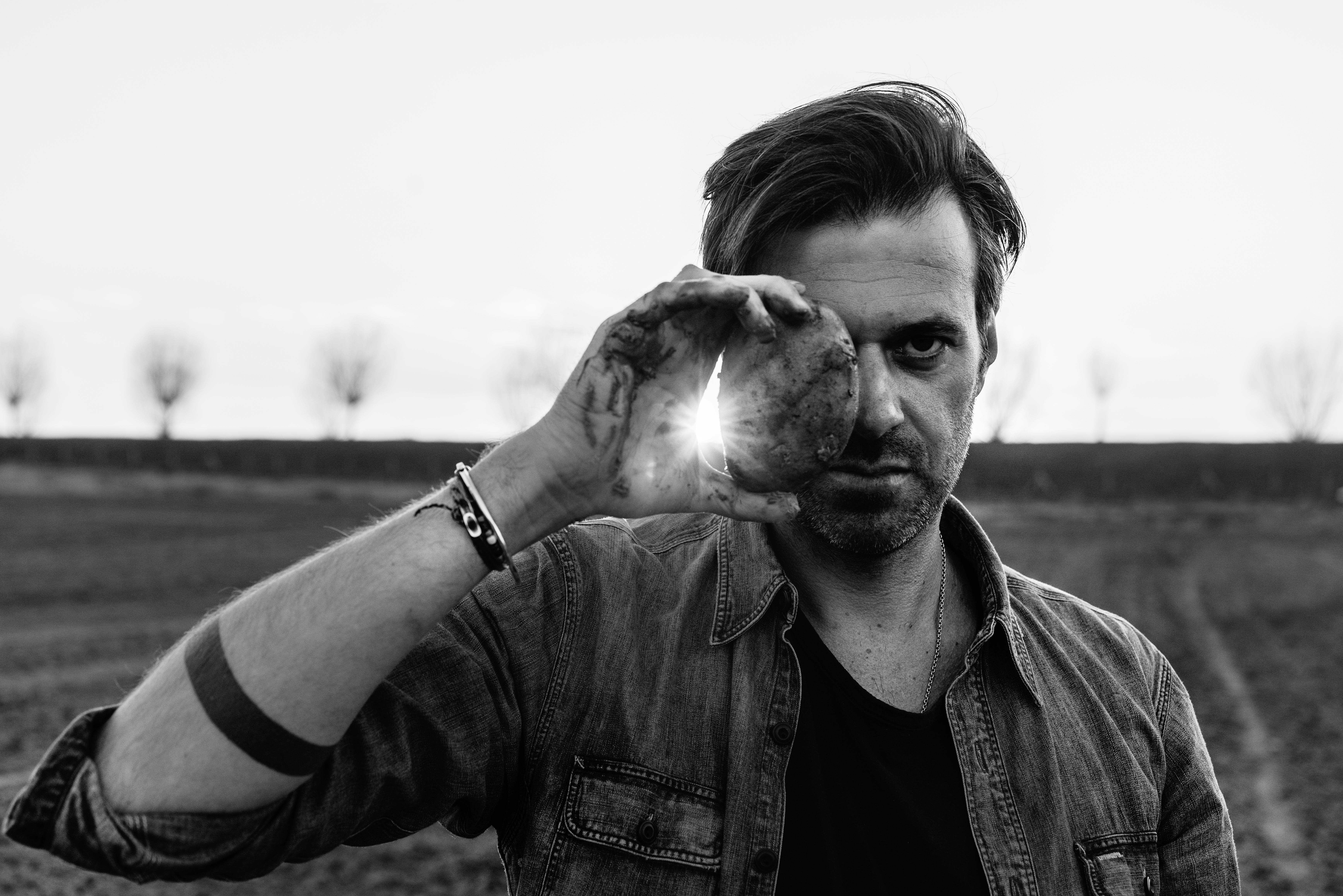 Sergio Herman start met friet in Antwerpen
