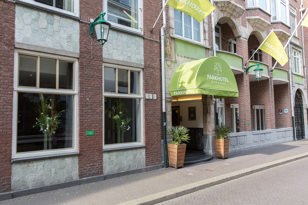 Foto's: Parkhotel Den Haag na renovatie