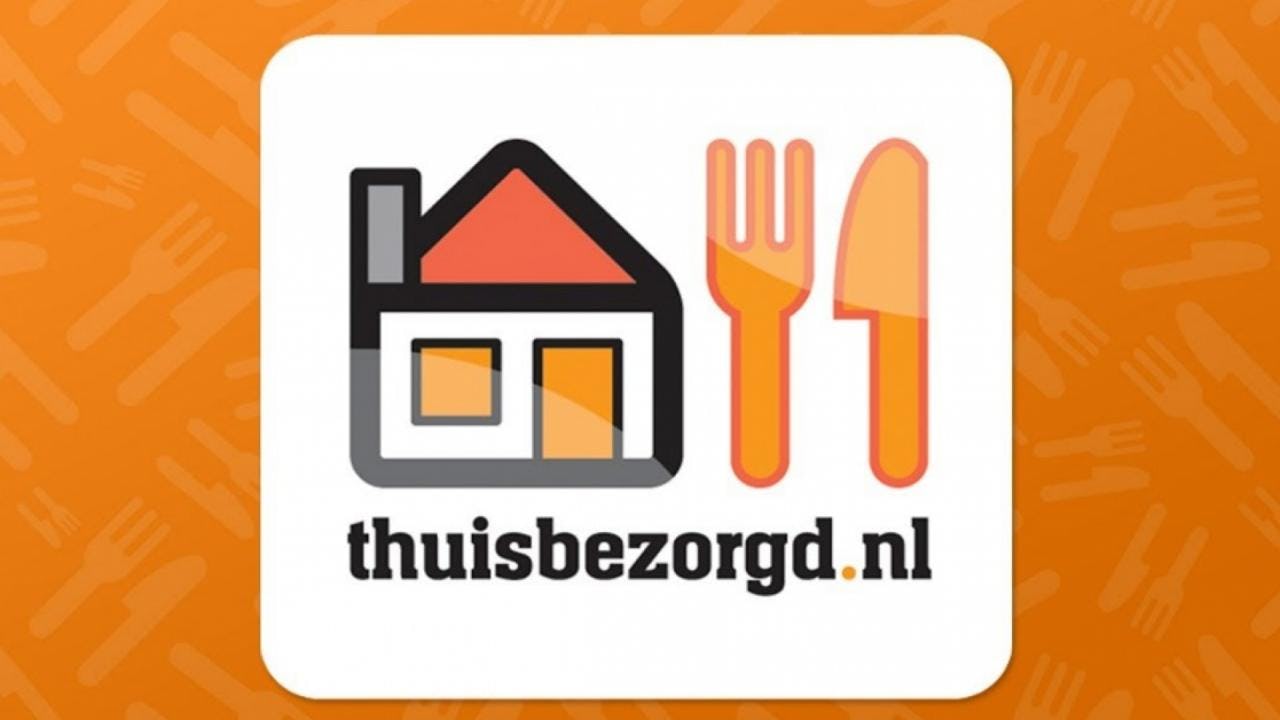 Extra oranjedrukte voor Thuisbezorgd