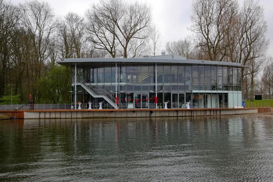 The Boathouse Rotterdam officieel geopend