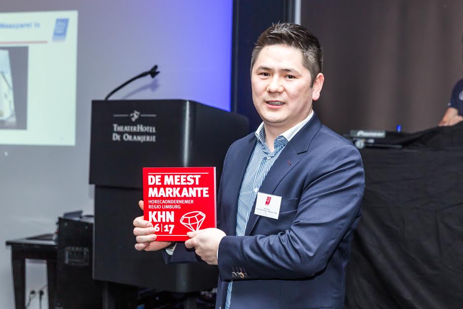 Danny Deng Meest Markante Horecaondernemer Limburg