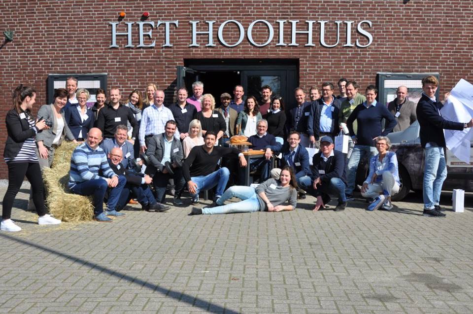 Mobiele Horeca Training 2016: inspirerende rondgang