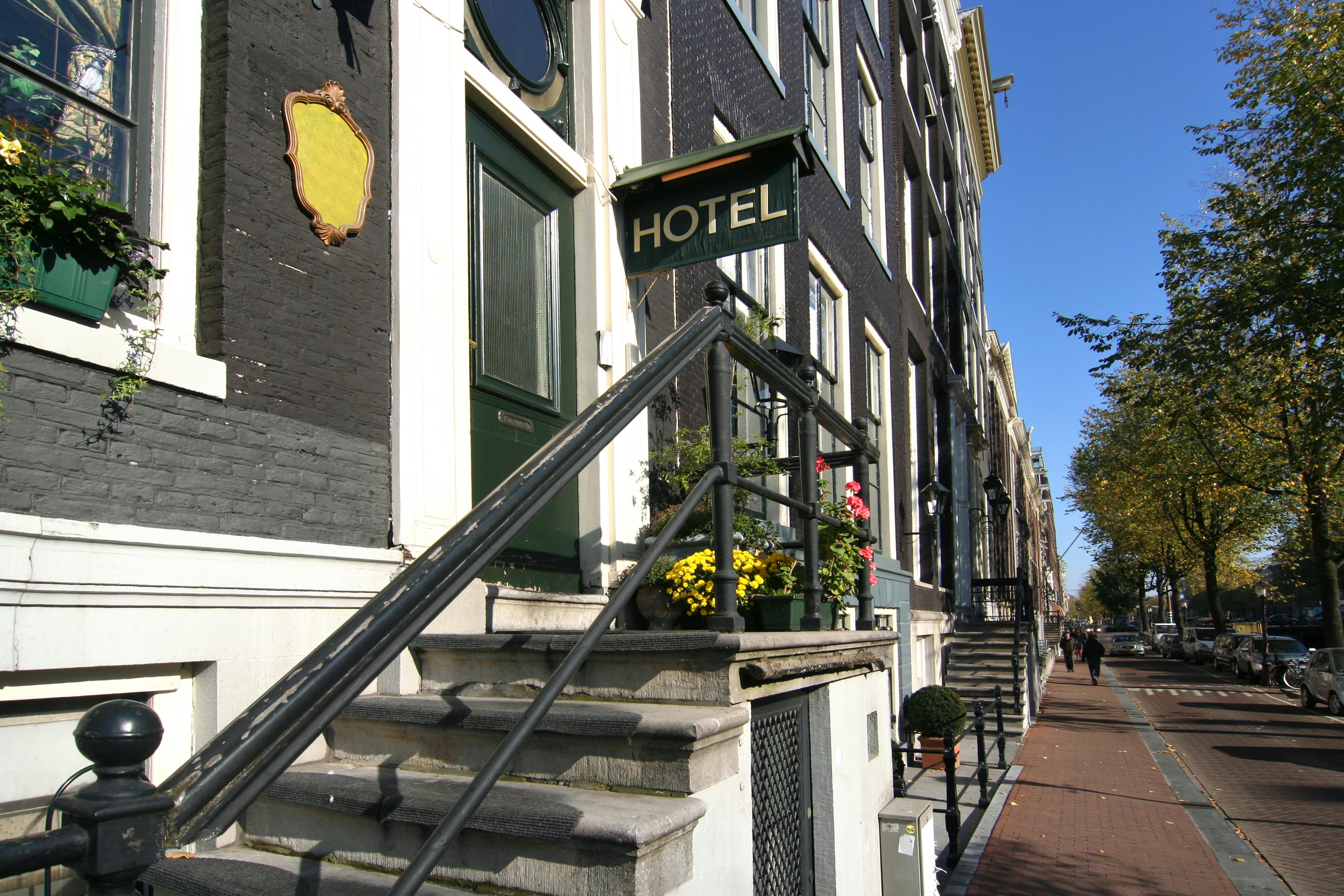 Succesvol eerste kwartaal voor Amsterdamse hotels
