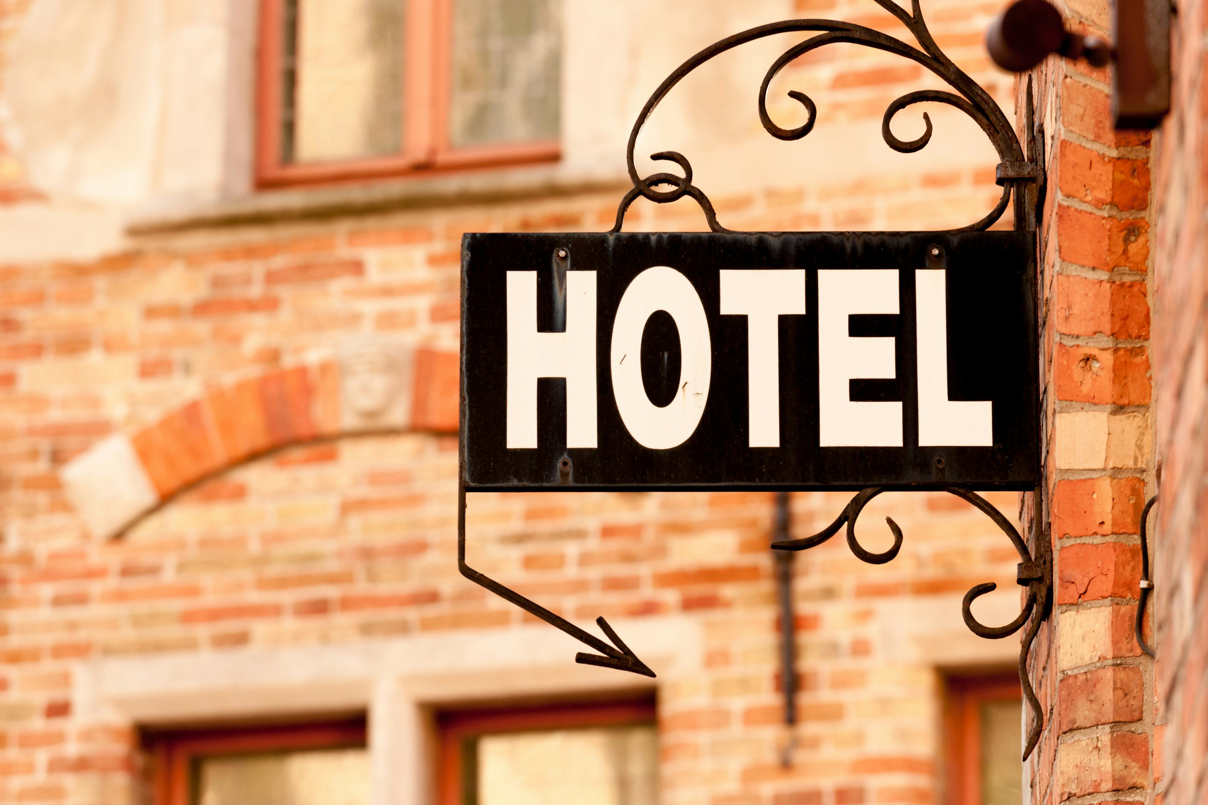 Nederlanders kiezen vaker voor hotel