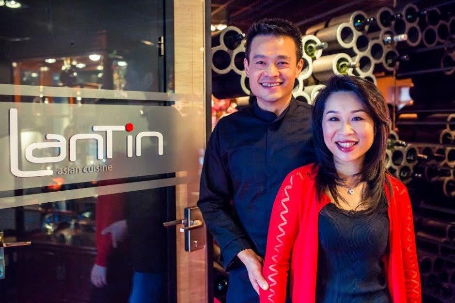 Restaurant Lan Tin viert 30-jarig jubileum