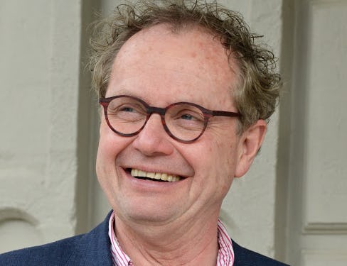 Michiel Meier Mattern bestuursvoorzitter ONCE