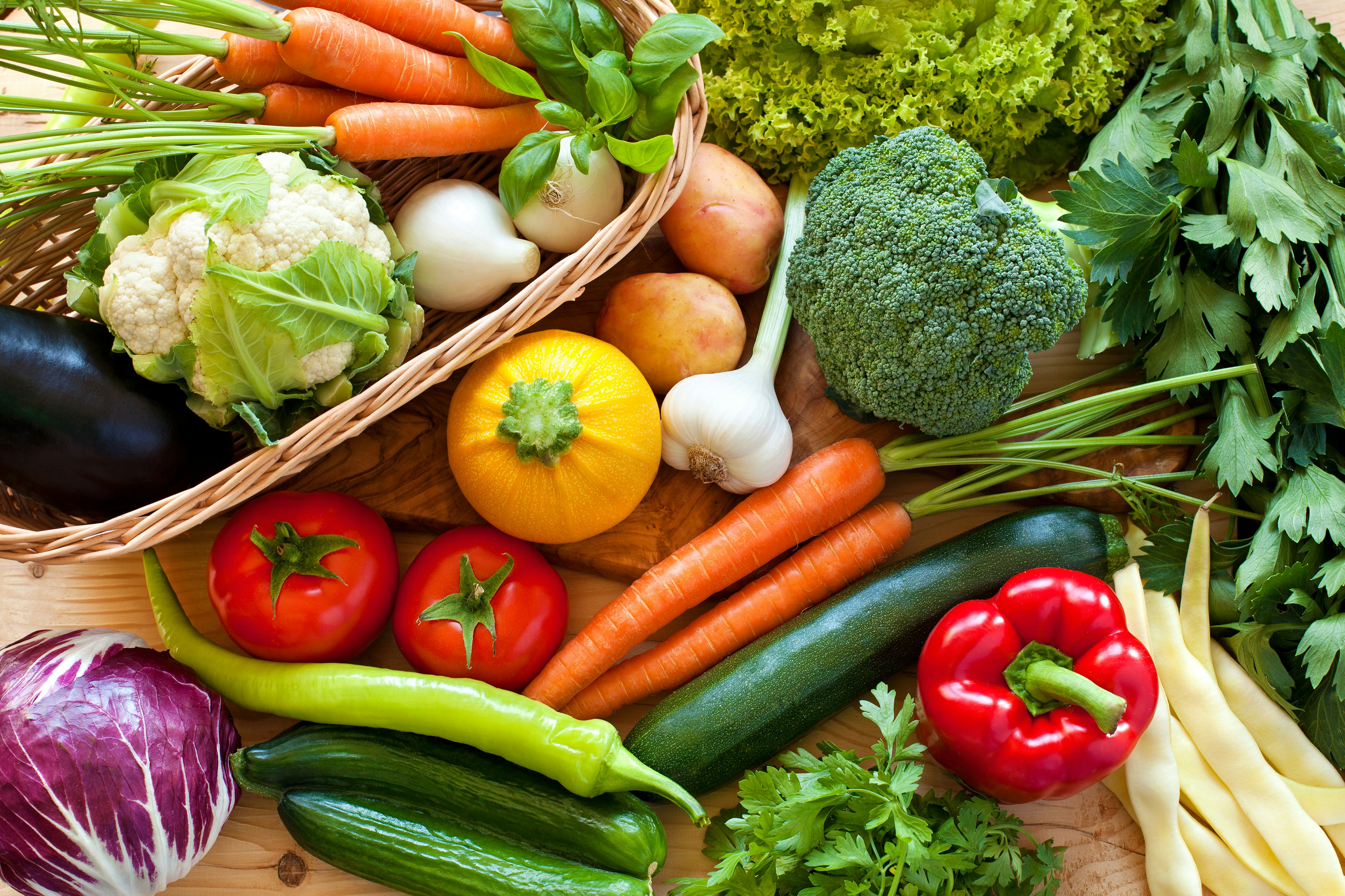 Onderzoek: 'Gast eet meer groente van bord dan uit schaaltje'