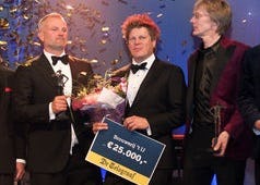 Brouwerij 't IJ wint Amsterdam Business Award