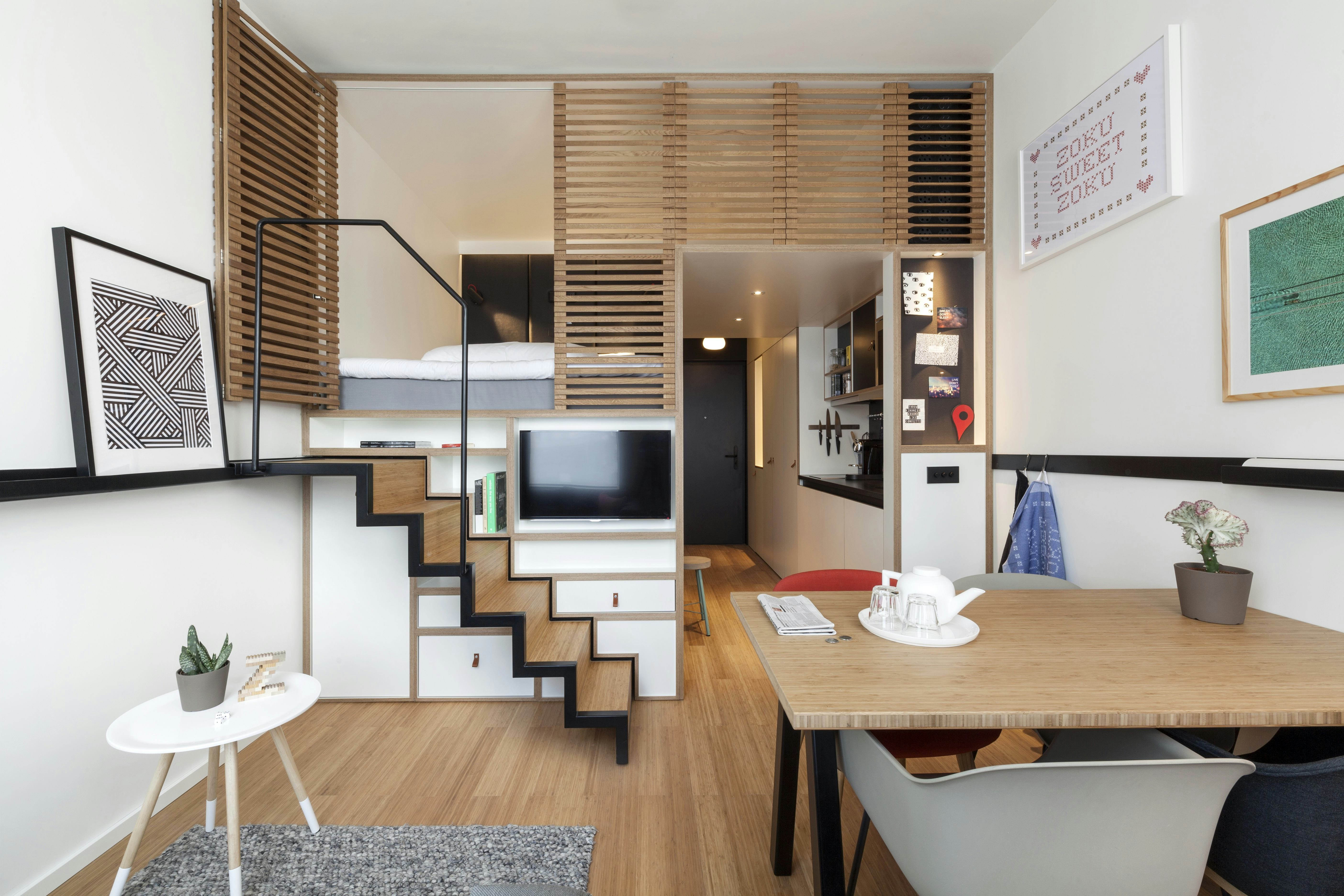 Serviced Apartments snelst groeiende segment binnen Nederlandse hotellerie