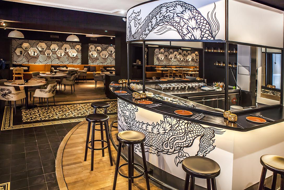 Metamorfose Umami by Han