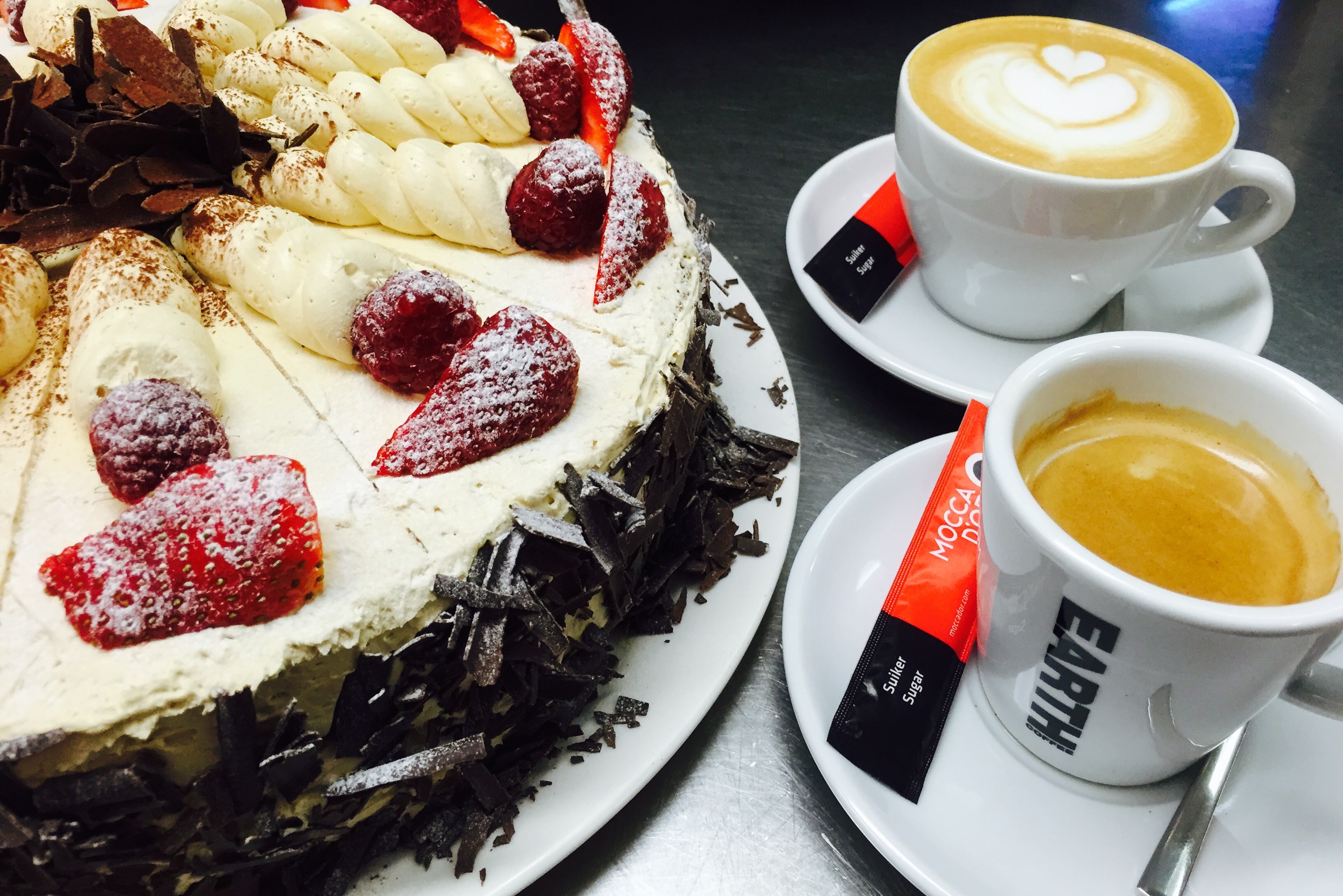 Koffiebranderij Mocca d'Or neemt Santas Koffie over